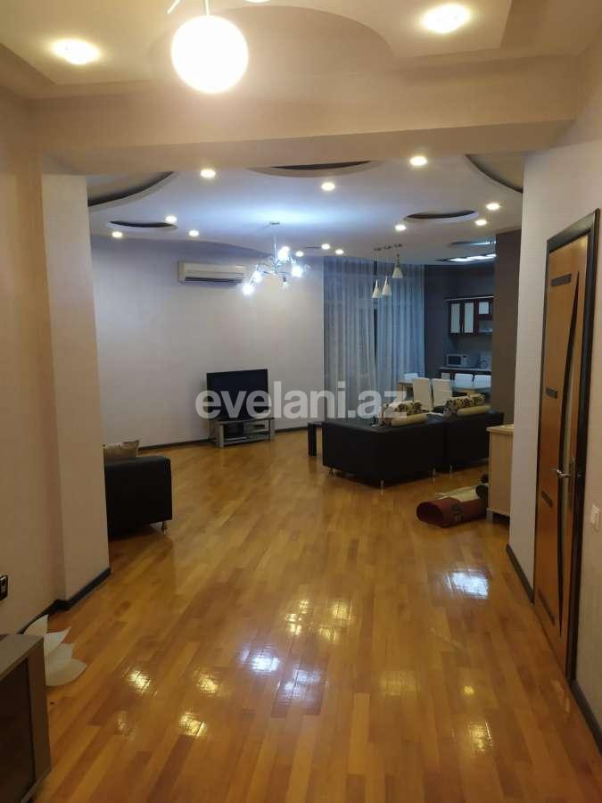 Сдаётся, новостройка, 3-комнаты, 125 m², Баку, Ясамальский r, Элмляр Академиясы m.