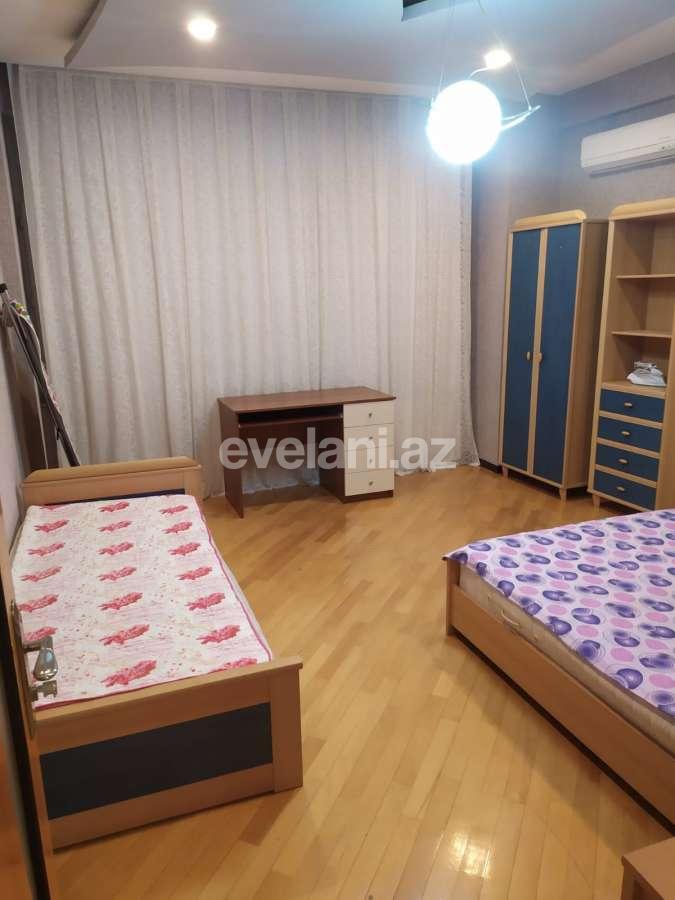 Сдаётся, новостройка, 3-комнаты, 125 m², Баку, Ясамальский r, Элмляр Академиясы m.