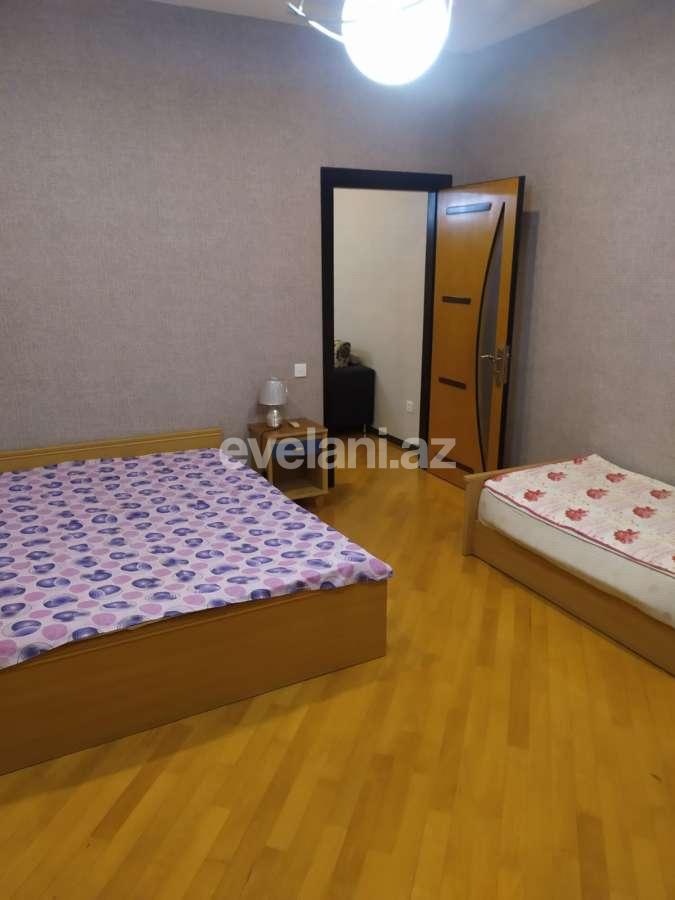 Сдаётся, новостройка, 3-комнаты, 125 m², Баку, Ясамальский r, Элмляр Академиясы m.