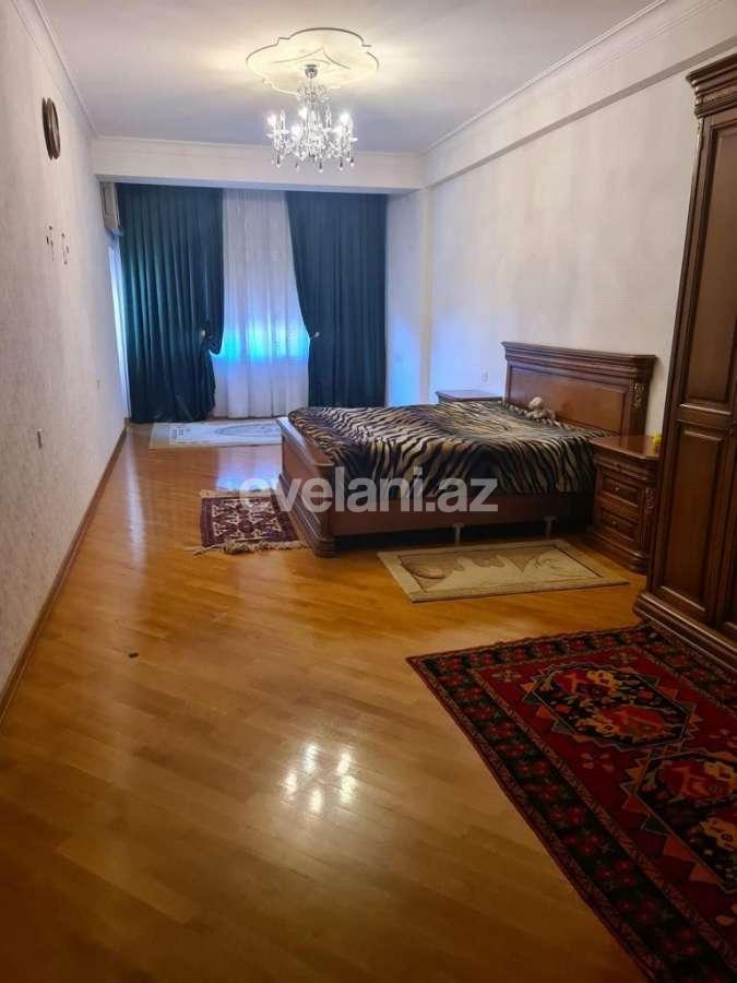 Продаётся, новостройка, 4-комнаты, 264 m², Баку, Насиминский r.