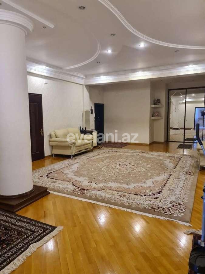 Продаётся, новостройка, 4-комнаты, 264 m², Баку, Насиминский r.