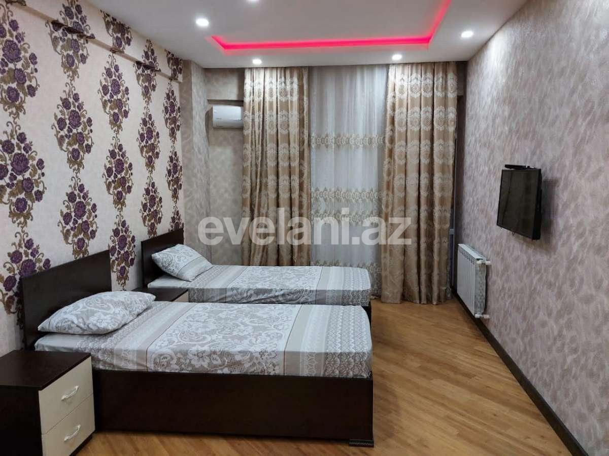 Kirayə verilir, yeni tikili, 4 otaqlı, 186 m², Bakı, Yasamal r, Nizami m.