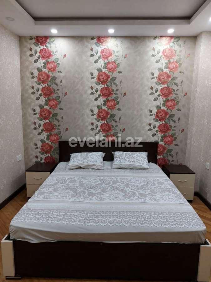 Kirayə verilir, yeni tikili, 4 otaqlı, 186 m², Bakı, Yasamal r, Nizami m.