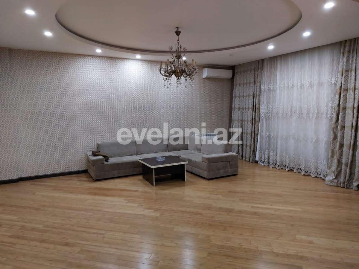 Kirayə verilir, yeni tikili, 4 otaqlı, 186 m², Bakı, Yasamal r, Nizami m.