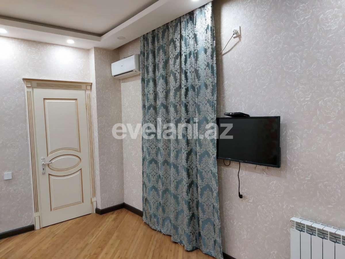 Kirayə verilir, yeni tikili, 4 otaqlı, 186 m², Bakı, Yasamal r, Nizami m.