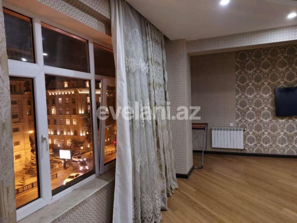 Kirayə verilir, yeni tikili, 4 otaqlı, 186 m², Bakı, Yasamal r, Nizami m.