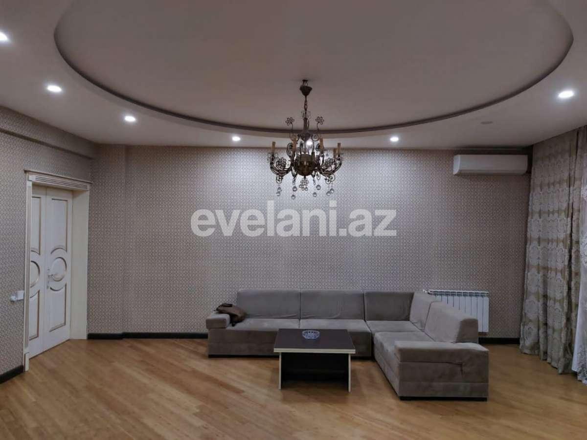 Kirayə verilir, yeni tikili, 4 otaqlı, 186 m², Bakı, Yasamal r, Nizami m.