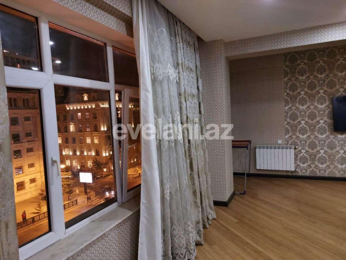 Kirayə verilir, yeni tikili, 4 otaqlı, 186 m², Bakı, Yasamal r, Nizami m.