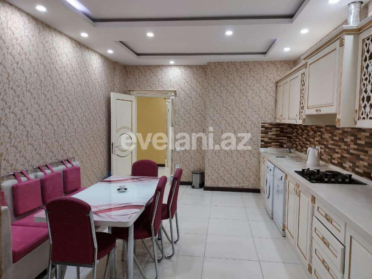 Kirayə verilir, yeni tikili, 4 otaqlı, 186 m², Bakı, Yasamal r, Nizami m.