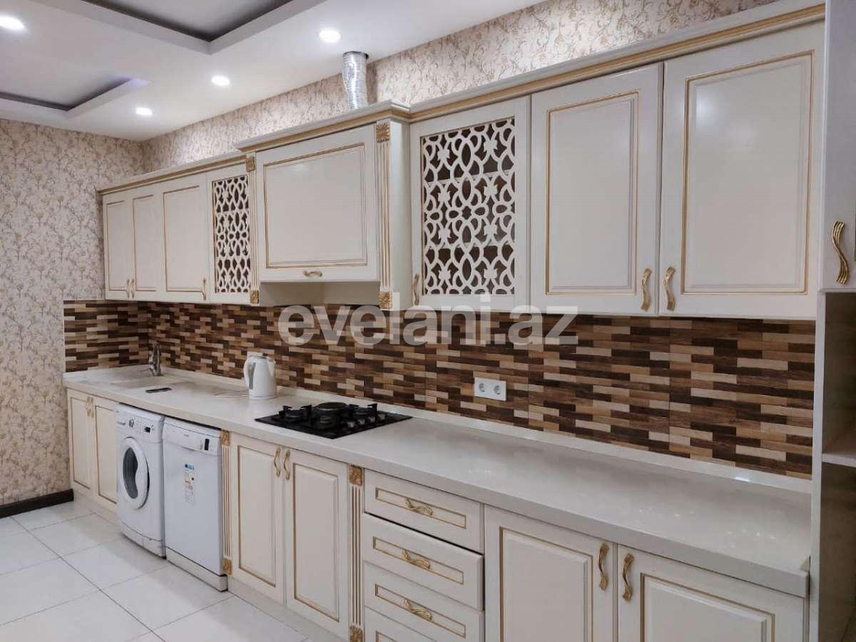 Kirayə verilir, yeni tikili, 4 otaqlı, 186 m², Bakı, Yasamal r, Nizami m.