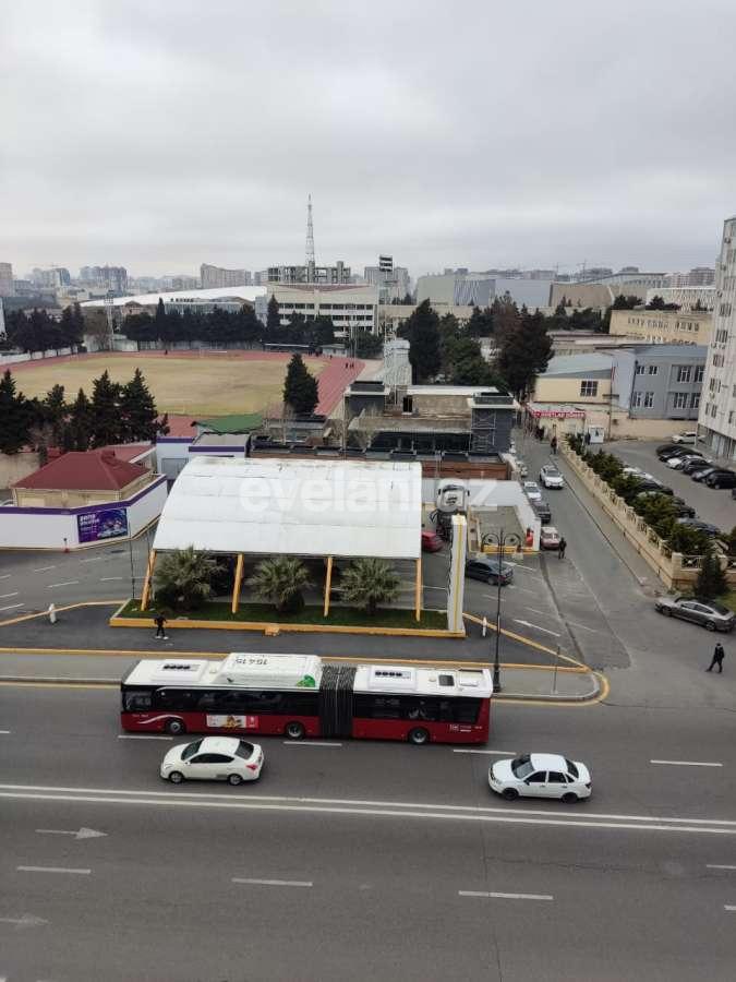 Продаётся, вторичка, 3-комнаты, 105 m², Баку, Наримановский r, Гянджлик m.