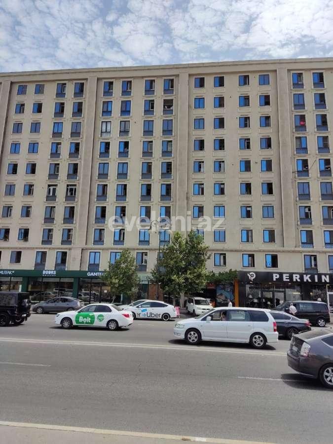 Продаётся, вторичка, 3-комнаты, 105 m², Баку, Наримановский r, Гянджлик m.
