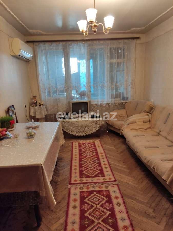 Продаётся, вторичка, 3-комнаты, 105 m², Баку, Наримановский r, Гянджлик m.
