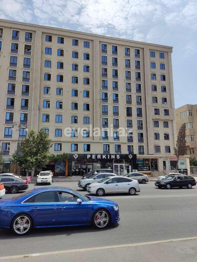 Продаётся, вторичка, 3-комнаты, 105 m², Баку, Наримановский r, Гянджлик m.