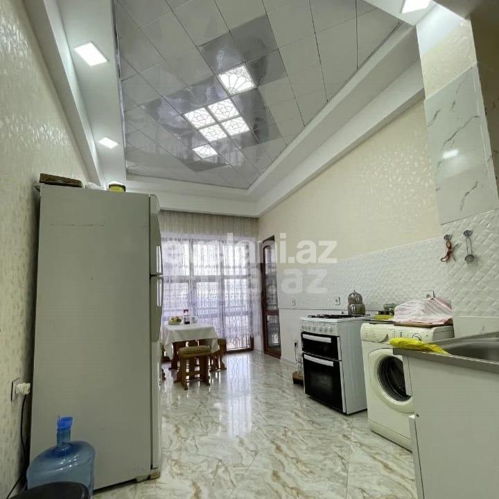 Satılır, yeni tikili, 3 otaqlı, 120 m², Bakı, Yasamal r, 20 yanvar m.