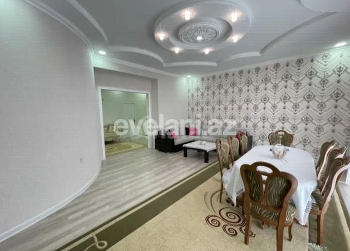 Satılır, yeni tikili, 3 otaqlı, 120 m², Bakı, Yasamal r, 20 yanvar m.