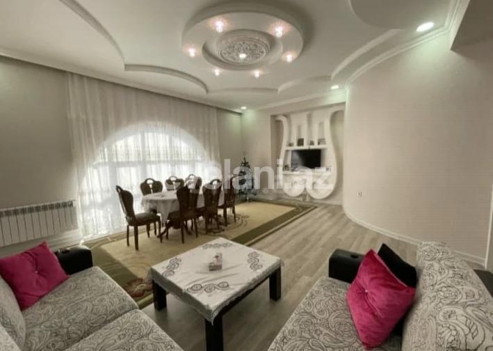 Satılır, yeni tikili, 3 otaqlı, 120 m², Bakı, Yasamal r, 20 yanvar m.