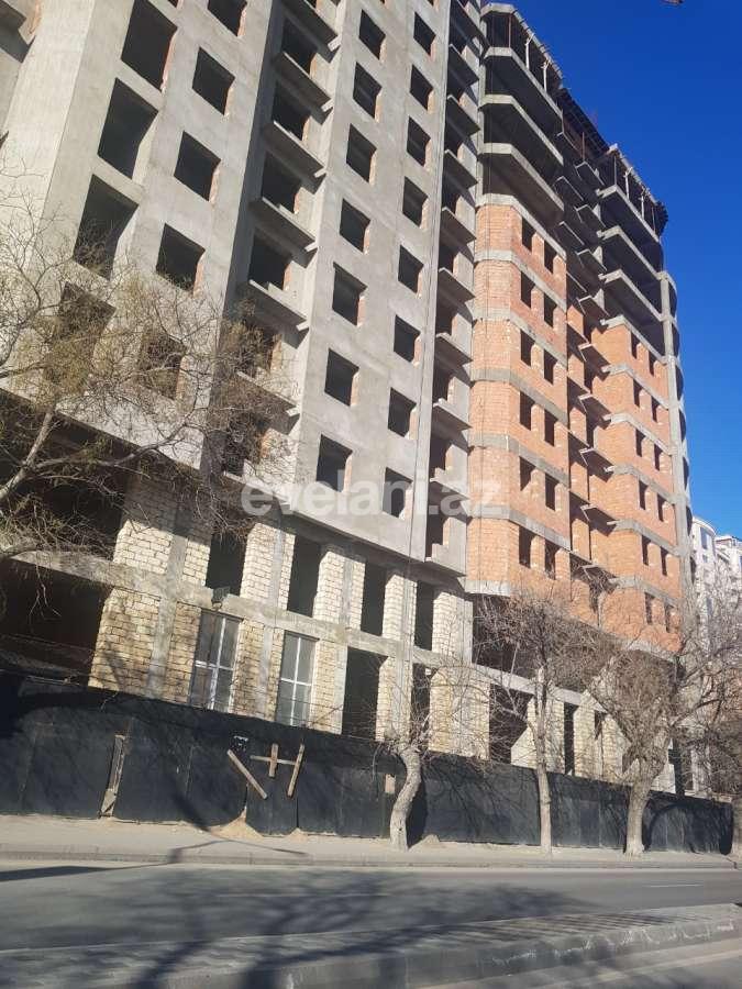 Sale, new building, 2 room, 108 m², Baku, Narimanov r, Nariman Narimanov m.