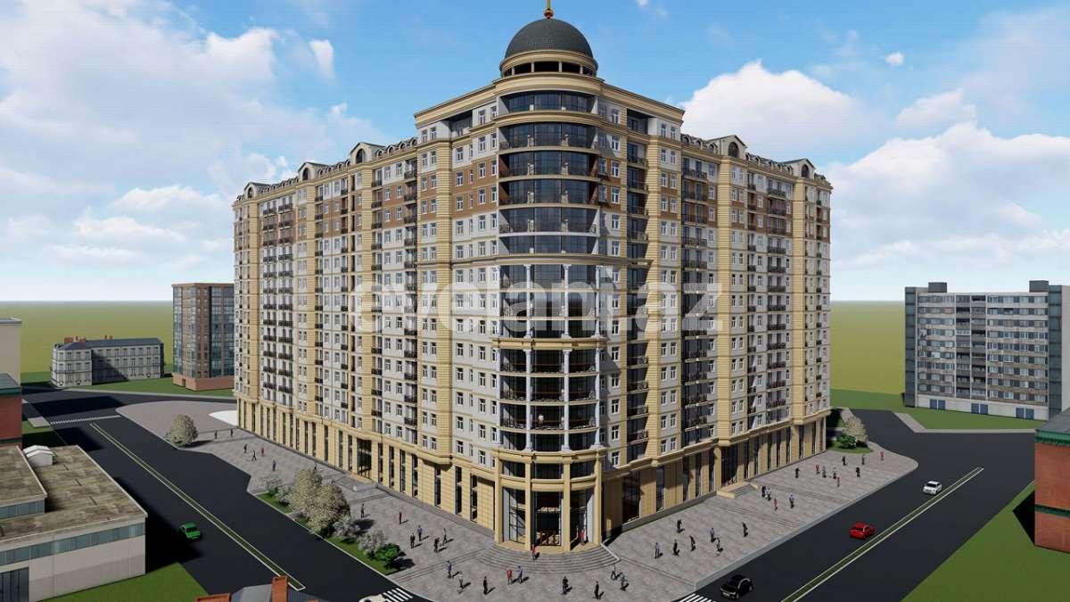 Sale, new building, 2 room, 108 m², Baku, Narimanov r, Nariman Narimanov m.