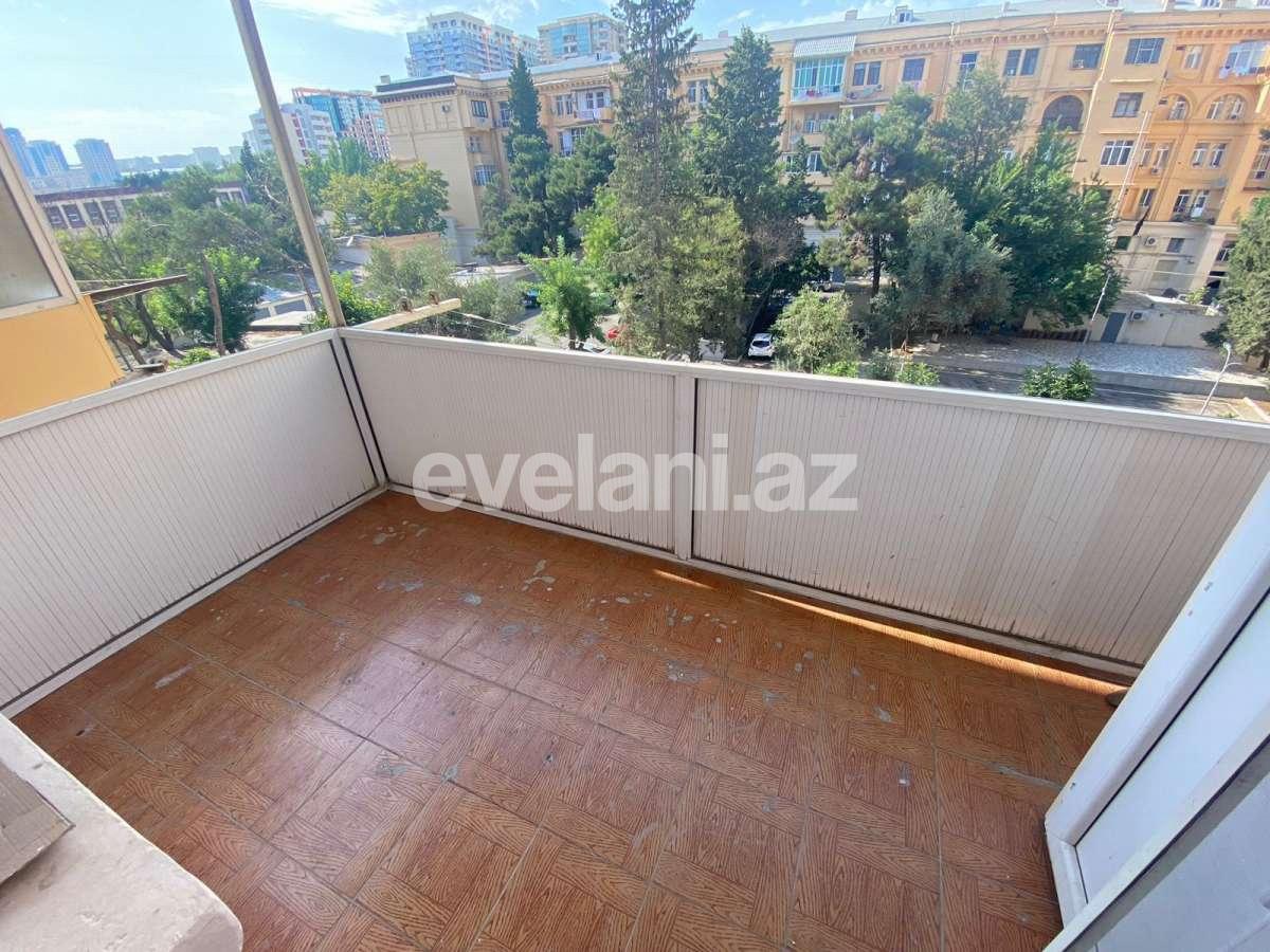 Satılır, köhnə tikili, 2 otaqlı, 55 m², Bakı, Nəsimi r.