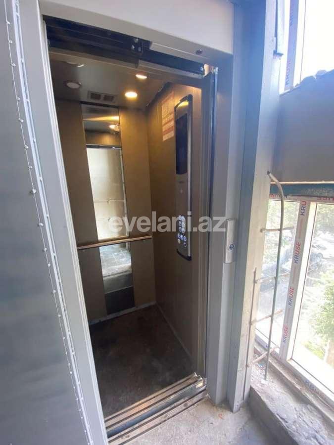 Satılır, köhnə tikili, 2 otaqlı, 55 m², Bakı, Nəsimi r.