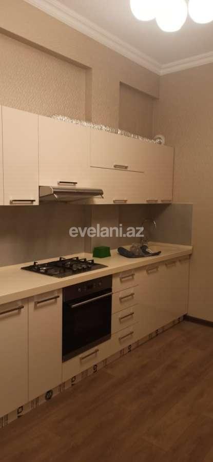 Sale, new building, 3 room, 147 m², Baku, Nasimi r, 8 November m.