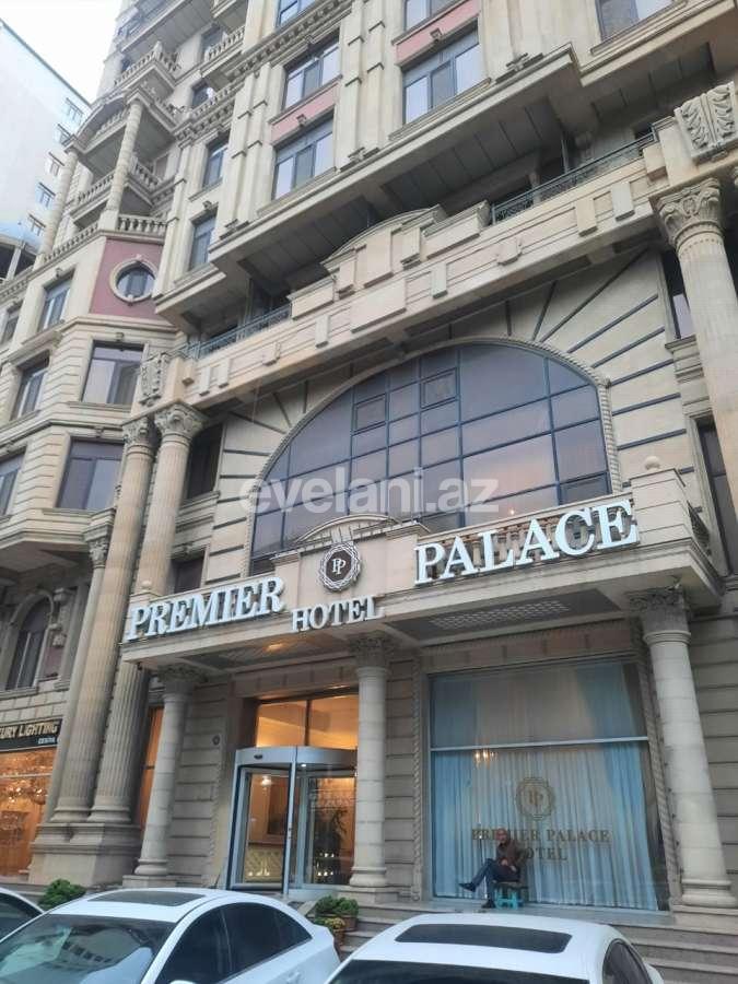 Sale, new building, 3 room, 147 m², Baku, Nasimi r, 8 November m.