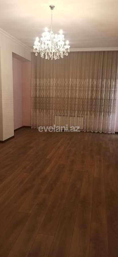 Sale, new building, 3 room, 147 m², Baku, Nasimi r, 8 November m.