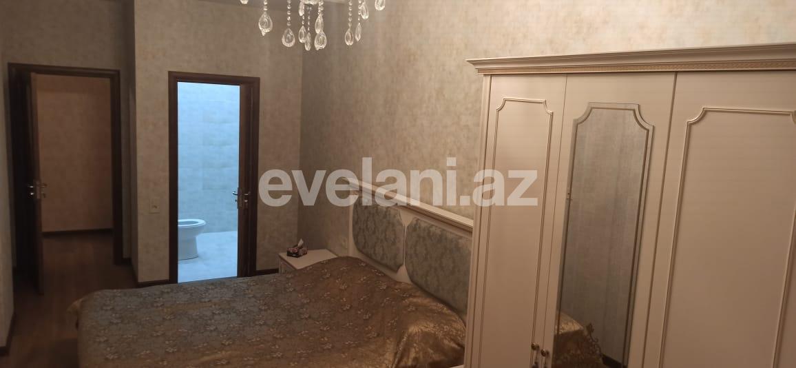 Sale, new building, 3 room, 147 m², Baku, Nasimi r, 8 November m.