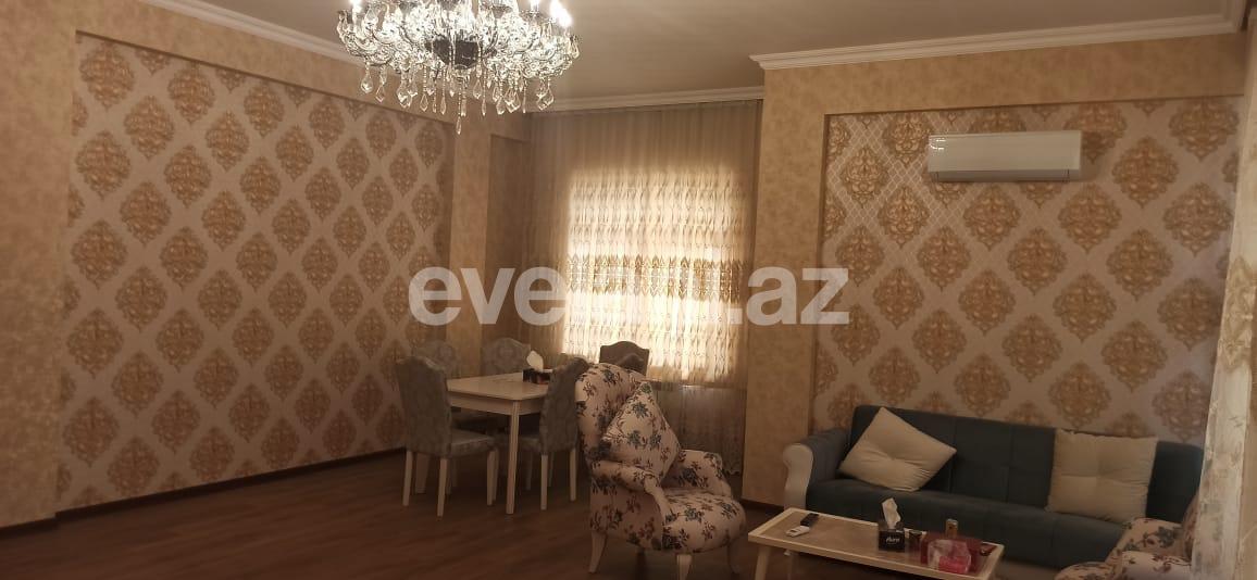 Sale, new building, 3 room, 147 m², Baku, Nasimi r, 8 November m.