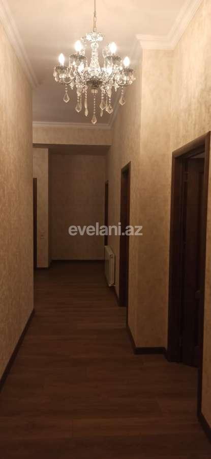 Sale, new building, 3 room, 147 m², Baku, Nasimi r, 8 November m.