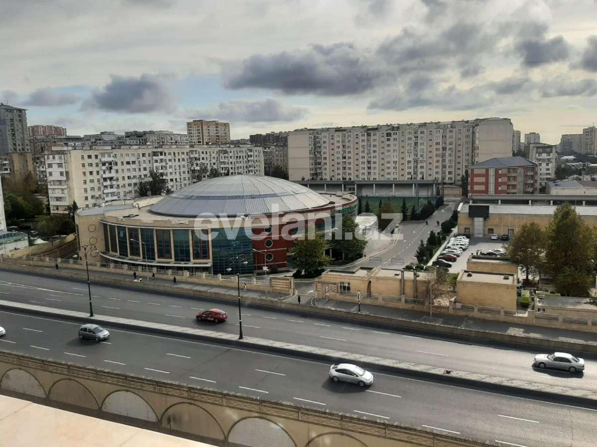 Kirayə verilir, yeni tikili, 3 otaqlı, 130 m², Bakı, Nizami r, 8-ci kilometr q, Xalqlar Dostluğu m.