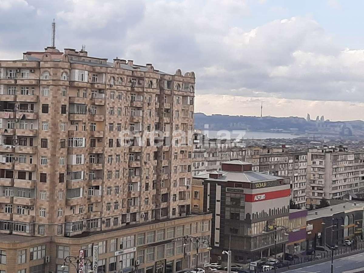 Kirayə verilir, yeni tikili, 3 otaqlı, 130 m², Bakı, Nizami r, 8-ci kilometr q, Xalqlar Dostluğu m.