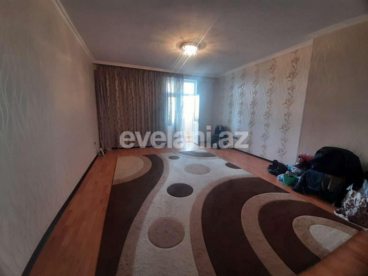 Kirayə verilir, yeni tikili, 3 otaqlı, 130 m², Bakı, Nizami r, 8-ci kilometr q, Xalqlar Dostluğu m.