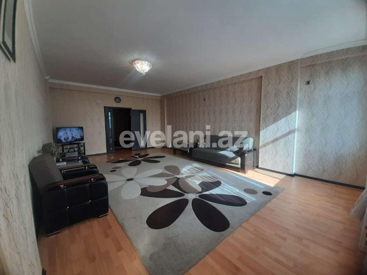 Kirayə verilir, yeni tikili, 3 otaqlı, 130 m², Bakı, Nizami r, 8-ci kilometr q, Xalqlar Dostluğu m.