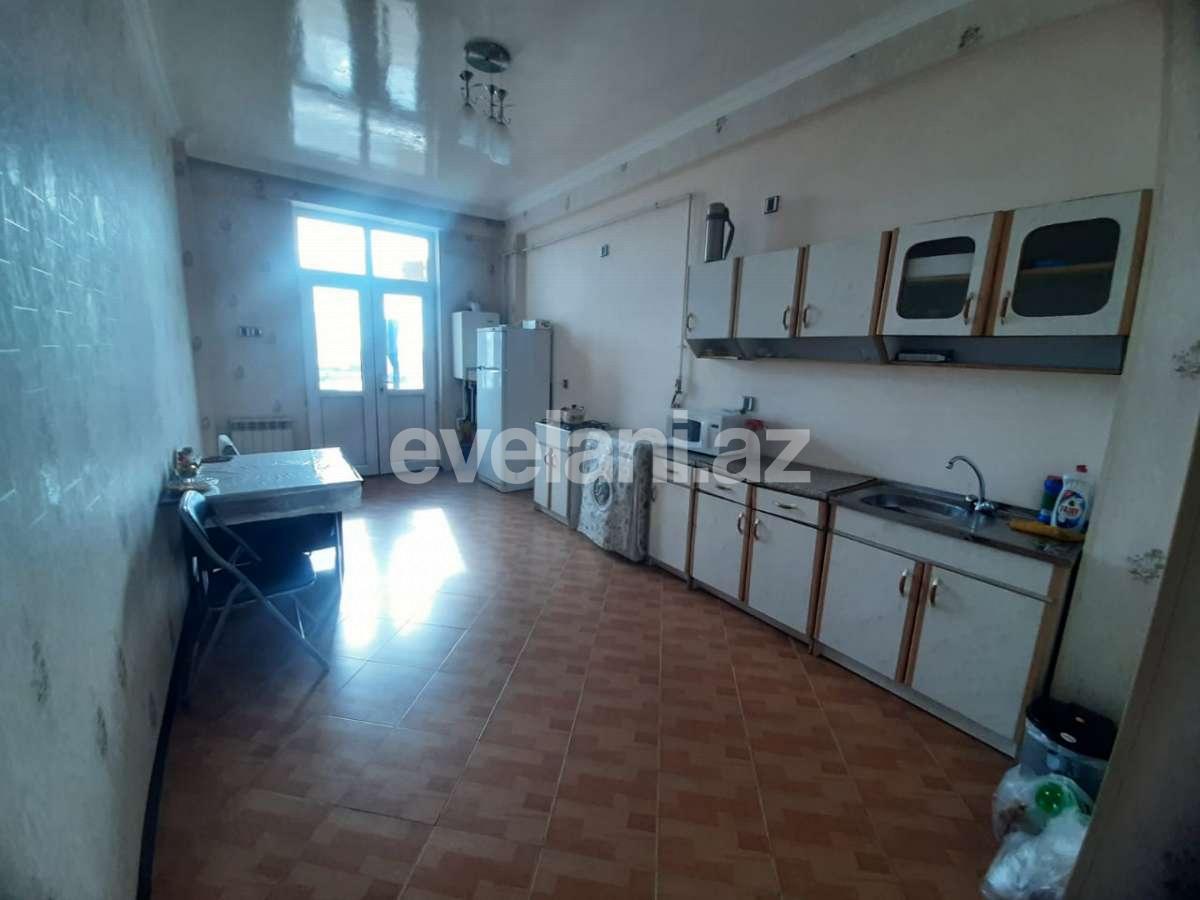Kirayə verilir, yeni tikili, 3 otaqlı, 130 m², Bakı, Nizami r, 8-ci kilometr q, Xalqlar Dostluğu m.