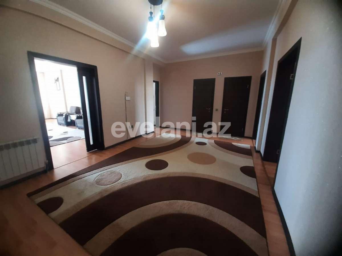 Kirayə verilir, yeni tikili, 3 otaqlı, 130 m², Bakı, Nizami r, 8-ci kilometr q, Xalqlar Dostluğu m.