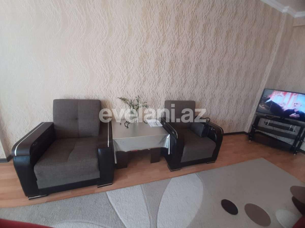 Kirayə verilir, yeni tikili, 3 otaqlı, 130 m², Bakı, Nizami r, 8-ci kilometr q, Xalqlar Dostluğu m.