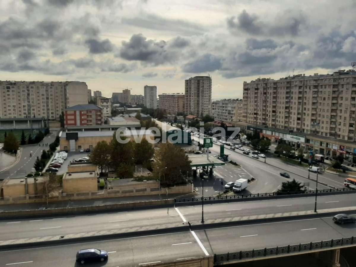 Kirayə verilir, yeni tikili, 3 otaqlı, 130 m², Bakı, Nizami r, 8-ci kilometr q, Xalqlar Dostluğu m.