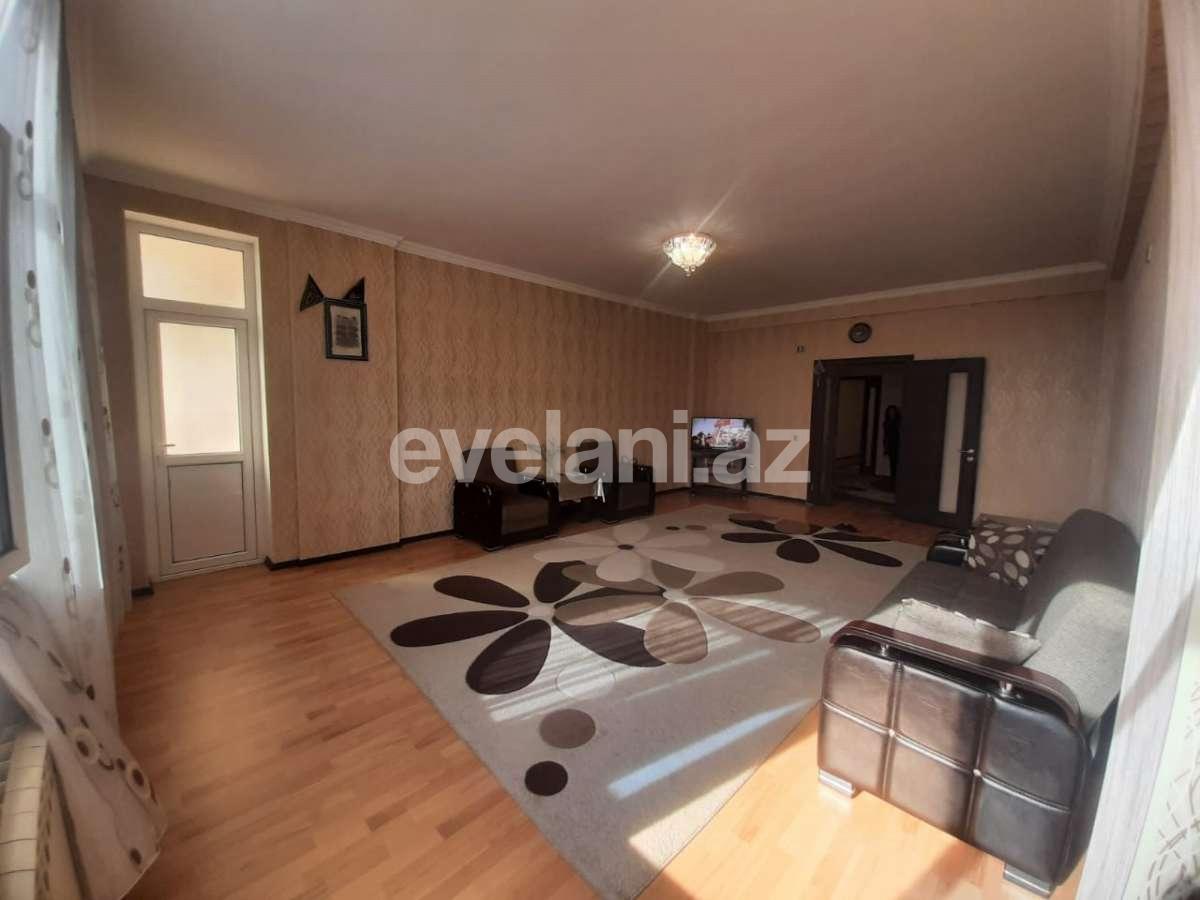 Kirayə verilir, yeni tikili, 3 otaqlı, 130 m², Bakı, Nizami r, 8-ci kilometr q, Xalqlar Dostluğu m.