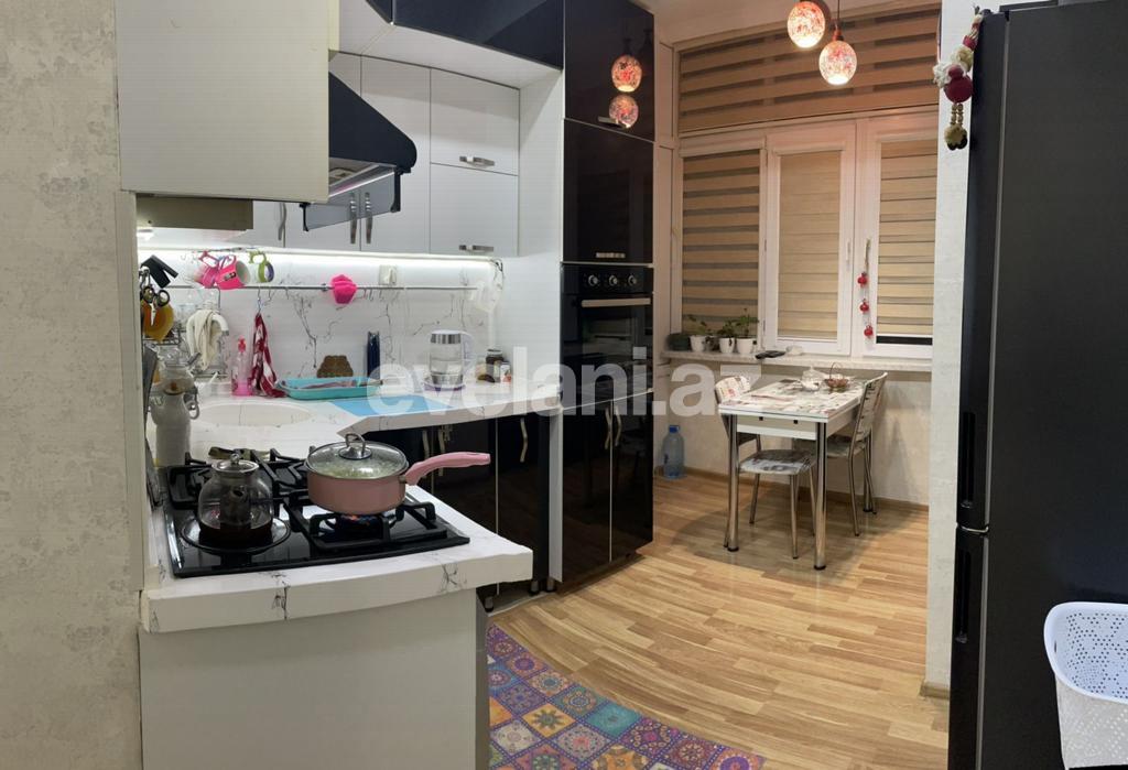 Satılır, yeni tikili, 3 otaqlı, 100 m², Bakı, Xətai r, Əhmədli m.
