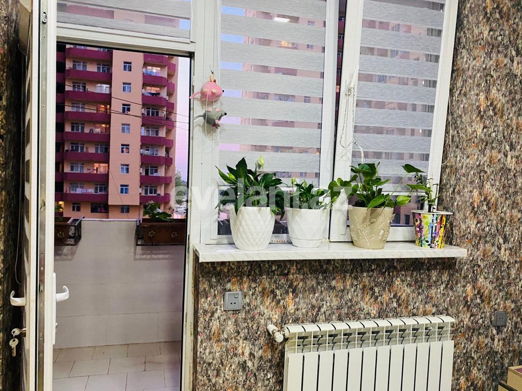 Satılır, yeni tikili, 3 otaqlı, 100 m², Bakı, Xətai r, Əhmədli m.