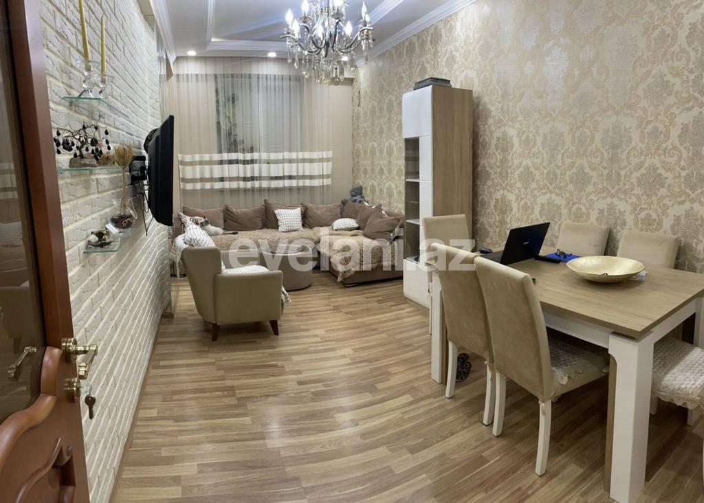 Satılır, yeni tikili, 3 otaqlı, 100 m², Bakı, Xətai r, Əhmədli m.
