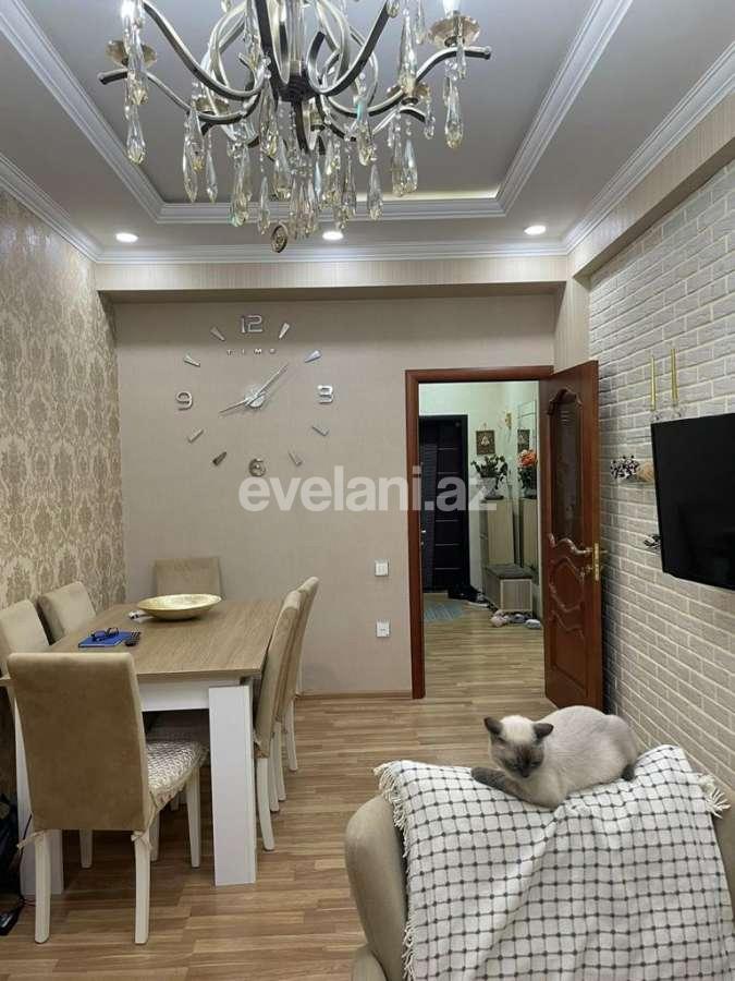 Satılır, yeni tikili, 3 otaqlı, 100 m², Bakı, Xətai r, Əhmədli m.