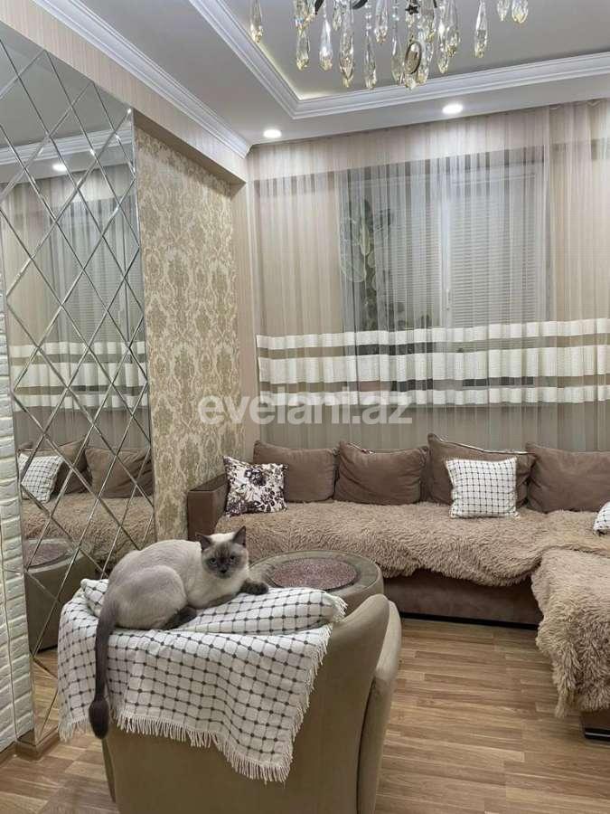 Satılır, yeni tikili, 3 otaqlı, 100 m², Bakı, Xətai r, Əhmədli m.