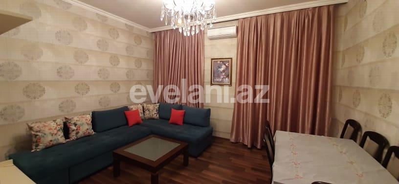 Kirayə verilir, köhnə tikili, 2 otaqlı, 70 m², Bakı, Səbail r, Badamdar q, İçəri Şəhər m.