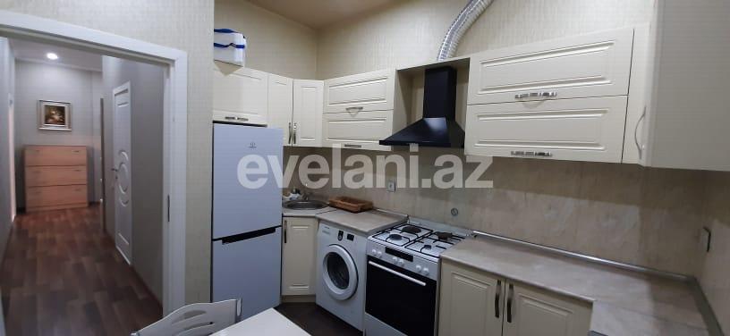 Kirayə verilir, köhnə tikili, 2 otaqlı, 70 m², Bakı, Səbail r, Badamdar q, İçəri Şəhər m.