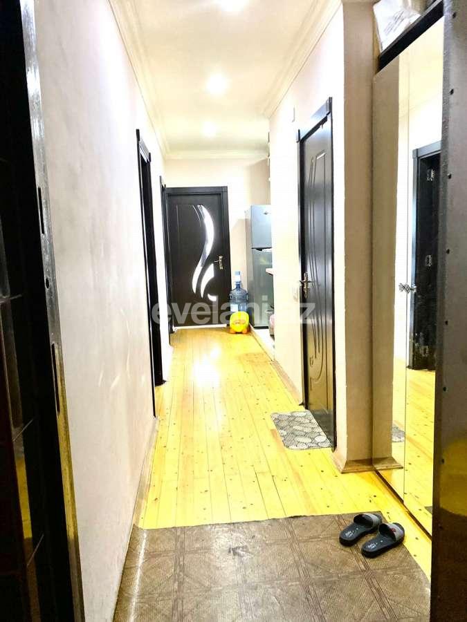 Satılır, yeni tikili, 3 otaqlı, 78 m², Bakı, Sabunçu r, Bakıxanov q, Qara Qarayev m.