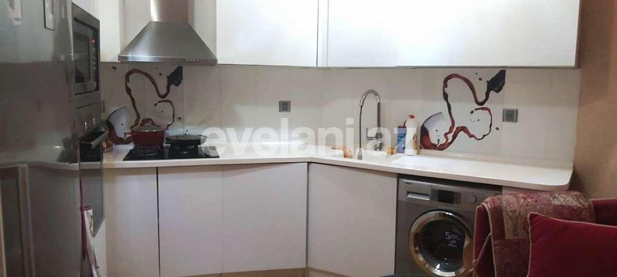 Rent, new building, 2 room, 85 m², Baku, Nasimi r, Memar Ajami m.