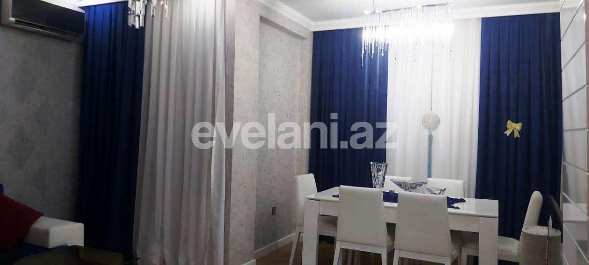 Rent, new building, 2 room, 85 m², Baku, Nasimi r, Memar Ajami m.